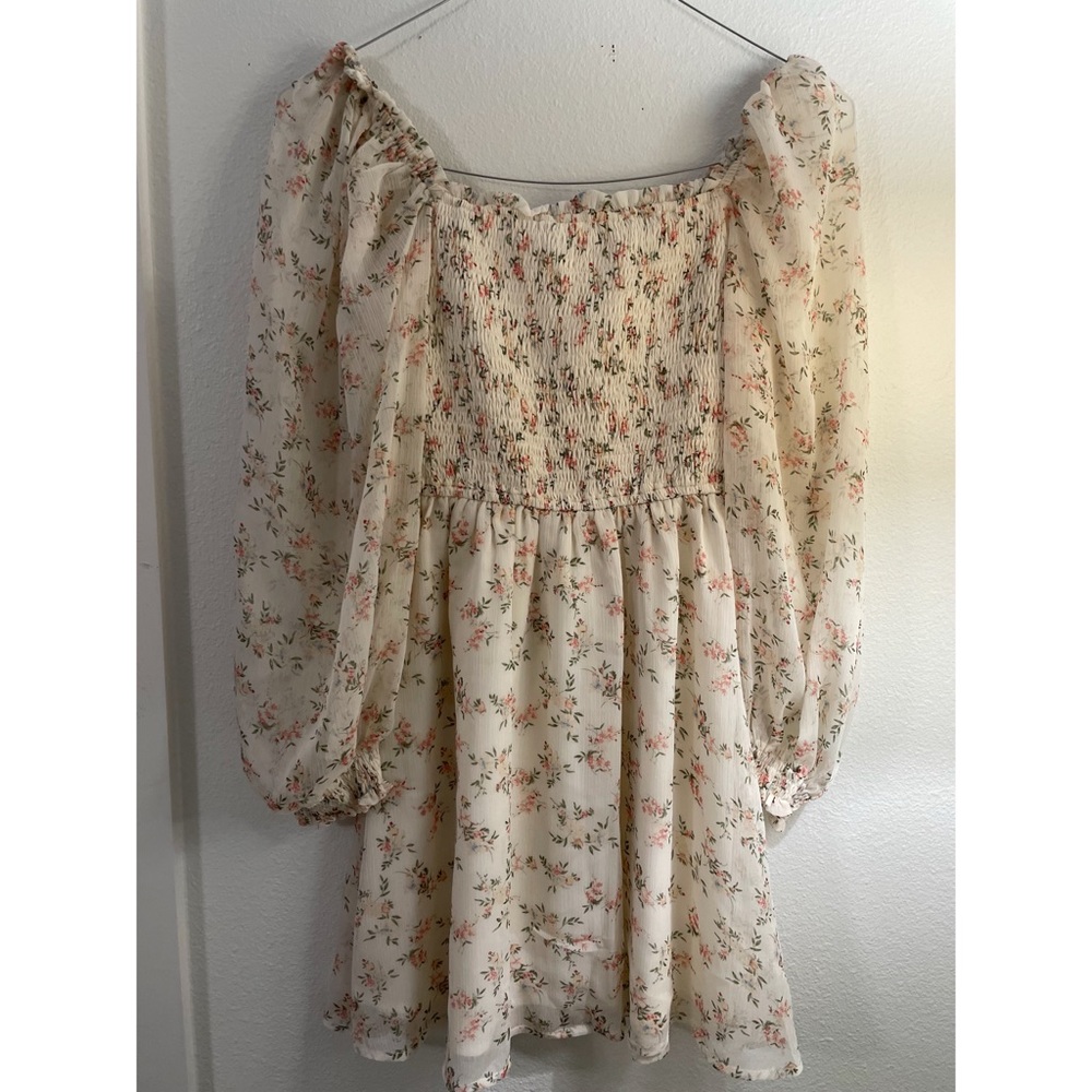 Flowery Impeccable Pig Dress
